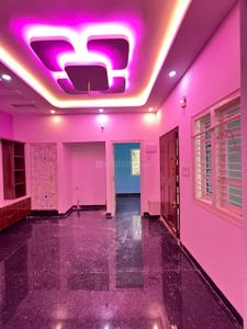 Hall Image of 1800 Sq.ft 5 BHK Independent House for sale in Gangondanahalli Bengaluru for Rs. 10500000