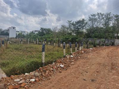 Image of 1218 Sq.ft Residential Plot / Land for sale in Ottiyambakkam, Chennai for Rs. 5500000