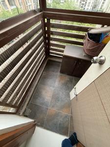 Balcony Image of 1800 Sq.ft 3 BHK Apartment / Flat for sale in Radheshyam Madhav Pride, Naranpura Ahmedabad for Rs. 15000000