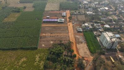Image of 1350 Sq.ft Residential Plot / Land for sale in Kubera Elite, Penamaluru, Vijayawada for Rs. 3900000