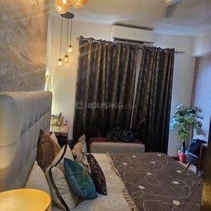 Bedroom Image of 1050 Sq.ft 2 BHK Apartment / Flat for sale in Radhey Casa Greens 1, Noida Extension Greater Noida for Rs. 9250000