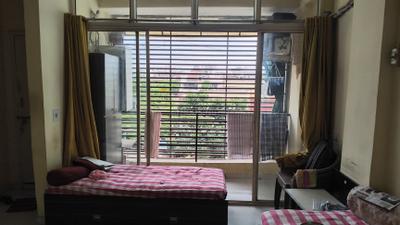 Living Room Image of 765 Sq.ft 1 BHK Apartment / Flat for sale in Satatya Avenue, New Ranip Ahmedabad for Rs. 3200000