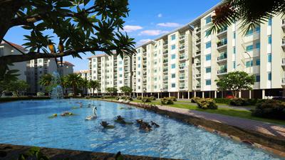 Image of 990 Sq.ft 2 BHK Apartment / Flat for sale in Sheres Shalimar Mannat Phase 1, Mohammadpur Chauki, Lucknow for Rs. 6200000