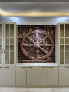 Bedroom Image of 1800 Sq.ft 4 BHK Builder Floor for sale in Shalimar Garden Ghaziabad for Rs. 16500000