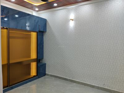Bedroom Image of 1045 Sq.ft 2 BHK Builder Floor for sale in Dream Homes, Indirapuram Ghaziabad for Rs. 4000000