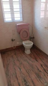 Bathroom Image of 1600 Sq.ft 3 BHK Builder Floor for rent in Salt Lake City Kolkata for Rs. 50000