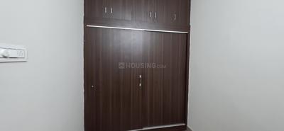 Bedroom Image of 800 Sq.ft 2 BHK Builder Floor for rent in Vijayanagar Bengaluru for Rs. 20000