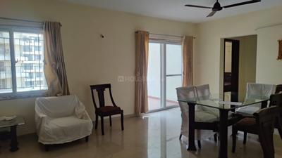 Hall Image of 1230 Sq.ft 2 BHK Apartment / Flat for sale in Pride Purple Ruby Park, Wakad Pune for Rs. 15500000