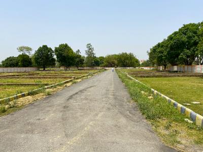 Image of 1000 Sq.ft Residential Plot / Land for sale in Mohanlalganj, Lucknow for Rs. 1600000