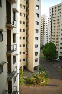 Image of 712 Sq.ft 2 BHK Apartment / Flat for rent in Hiland Greens, Maheshtala, Kolkata for Rs. 20000