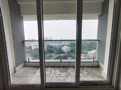 Balcony Image of 1373 Sq.ft 3 BHK Apartment / Flat for sale in Ganguly 4 Sight Vivante, Garia, Sonarpur Kolkata for Rs. 18500000