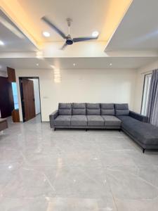 Hall Image of 2100 Sq.ft 3 BHK Apartment / Flat for rent in Bhayli Vadodara for Rs. 50000