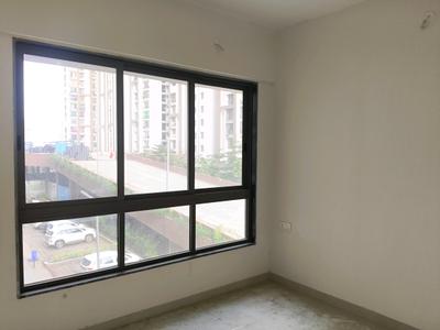 Bedroom Image of 770 Sq.ft 2 BHK Apartment / Flat for rent in Runwal Gardens, Usarghar Thane for Rs. 16000