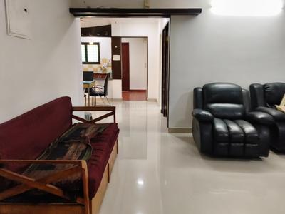 Hall Image of 2400 Sq.ft 3 BHK Apartment / Flat for rent in Anna Nagar Chennai for Rs. 80000
