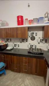 Kitchen Image of 2500 Sq.ft 5 BHK Independent House for sale in Aurangabad Khalsa Lucknow for Rs. 12500000
