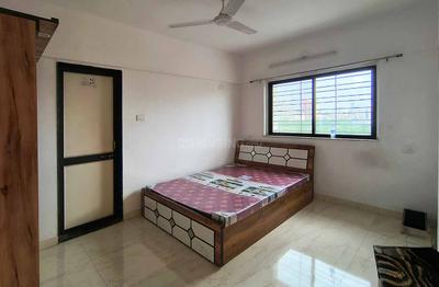 Bedroom Image of Sonchafa Building Apartment-Hinjewadi phase 1 in Wakad, Pune
