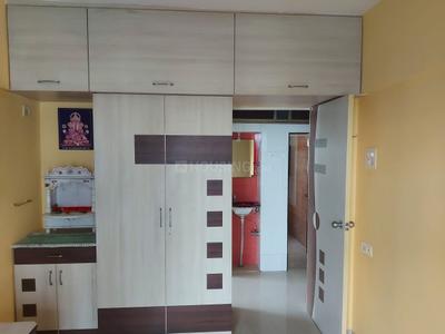 Bedroom Image of 875 Sq.ft 2 BHK Apartment / Flat for sale in premnagar complex Achal, Mira Road East Mira Bhayandar for Rs. 12500000