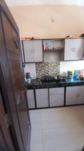 Kitchen Image of 1350 Sq.ft 2 BHK Builder Floor for rent in Rajpura Patiala for Rs. 13500