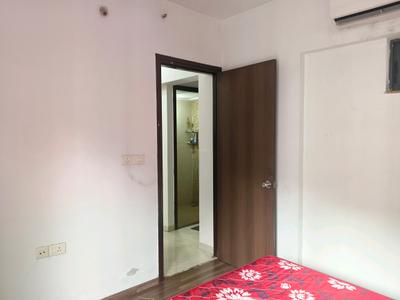 Bedroom Image of 618 Sq.ft 1 BHK Apartment / Flat for sale in Lodha Palava Paseo D To H, Palava Phase 2 Thane for Rs. 3300000