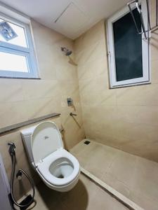 Bathroom Image of 1900 Sq.ft 3 BHK Apartment / Flat for rent in Puri Aanand Vilas, Sector 81 Faridabad for Rs. 60000