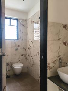Common Bathroom Image of 1221 Sq.ft 3 BHK Apartment / Flat for sale in Arko Star Vista by Arko Realty, Ravet Pune for Rs. 9300000