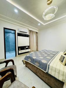 Bedroom Image of 1612 Sq.ft 3 BHK Villa for sale in KG Northview Kunj, Nabha Zirakpur for Rs. 14500000