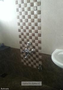 Bathroom Image of 680 Sq.ft 1 BHK Apartment / Flat for sale in Shiv Darshan Complex, Lunsikui Navsari for Rs. 1450000