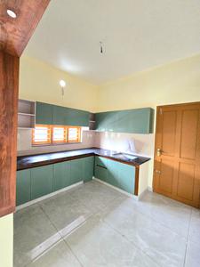 Kitchen Image of 750 Sq.ft 2 BHK Independent House for sale in North Parvur Kochi for Rs. 3300000