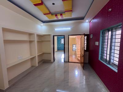 Hall Image of 440 Sq.ft 2 BHK Independent House for sale in Ayappakkam Chennai for Rs. 7000000
