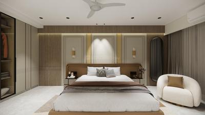 Bedroom Image of 3593 Sq.ft 4 BHK Apartment / Flat for sale in Swati Symphony, Bodakdev Ahmedabad for Rs. 45000000