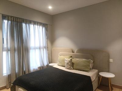 Bedroom Image of 770 Sq.ft 2 BHK Apartment / Flat for sale in Dosti Eastern Bay, Wadala Mumbai for Rs. 29600000