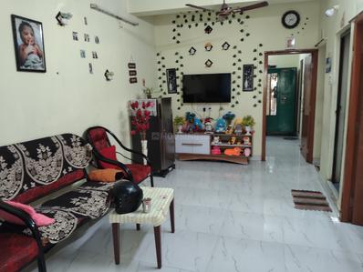 Hall Image of 758 Sq.ft 2 BHK Apartment / Flat for sale in Ambattur Chennai for Rs. 4100000
