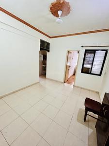 Living Room Image of 800 Sq.ft 1 BHK Apartment / Flat for rent in Hanuman Wadi Nashik for Rs. 9000