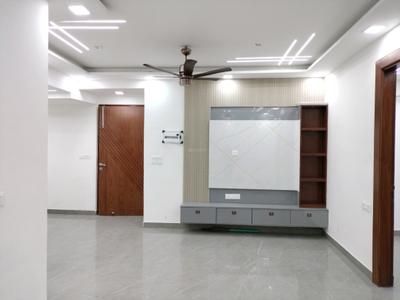 Living Room Image of 1650 Sq.ft 3 BHK Apartment / Flat for sale in Sarvahit Apartments, Sector 17 Dwarka New Delhi for Rs. 22500000