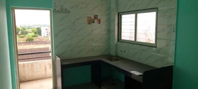 Kitchen Image of 640 Sq.ft 1 BHK Apartment / Flat for sale in Sweet Homes, Khed Satara for Rs. 2060000