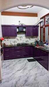 Kitchen Image of 1100 Sq.ft 2 BHK Apartment / Flat for sale in Ganga Greencity, Ganga Nagar Meerut for Rs. 4500000
