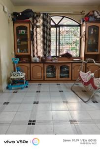 Hall Image of 600 Sq.ft 1 BHK Apartment / Flat for rent in Bhramha Estate, Kondhwa Pune for Rs. 18000