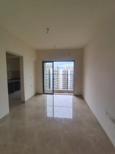 Hall Image of 547 Sq.ft 1 BHK Apartment / Flat for sale in Sunteck Maxx World, Naigaon East Naigaon for Rs. 3139000