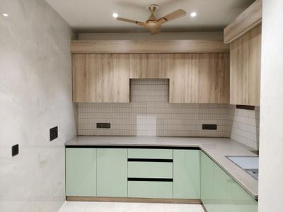 Kitchen Image of 1100 Sq.ft 3 BHK Builder Floor for sale in DDA Residential Flats, Sector 8 Dwarka New Delhi for Rs. 19000000