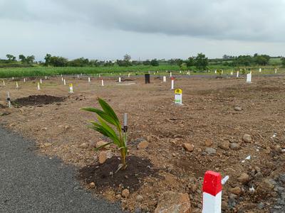 Image of 1000 Sq.ft Residential Plot / Land for sale in Kesnand, Pune for Rs. 781000