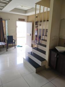Hall Image of 1400 Sq.ft 3 BHK Duplex for sale in Gorwa Vadodara for Rs. 8200000