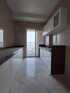 Kitchen Image of 1400 Sq.ft 3 BHK Apartment / Flat for sale in DBR Paramount Heights, Vasai West Vasai for Rs. 13500000