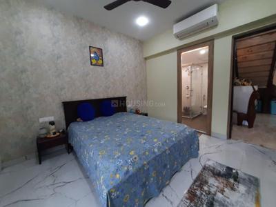 Bedroom Image of 2000 Sq.ft 3 BHK Duplex for sale in Soham The Levelz, Tollygunge Kolkata for Rs. 29500000