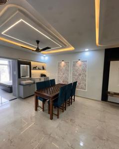 Hall Image of 1450 Sq.ft 3 BHK Builder Floor for sale in Kharar Mohali for Rs. 4490000