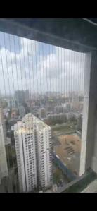 Balcony Image of 700 Sq.ft 2 BHK Apartment / Flat for rent in DLH Leo Tower, Andheri West Mumbai for Rs. 130000