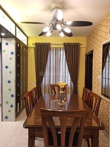 Hall Image of 1190 Sq.ft 2 BHK Apartment / Flat for sale in DEC Sukriti Apartment, Mahalakshmi Layout Bengaluru for Rs. 18000000