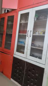 Kitchen Image of 1250 Sq.ft 2 BHK Apartment / Flat for sale in Janmabhoomi Nagar Mancherial for Rs. 3600000