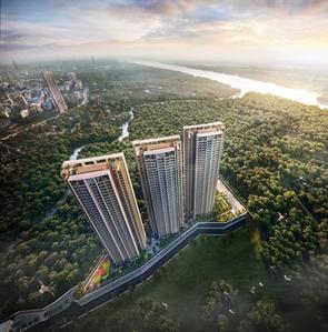 Image of 1250 Sq.ft 2 BHK Apartment / Flat for sale in Airoli, Navi Mumbai for Rs. 15300000
