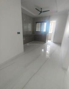 Kitchen Image of 4000 Sq.ft 4 BHK Apartment / Flat for rent in Laxmi Aarambh, Vesu Surat for Rs. 45000