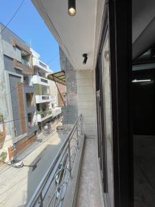 Balcony Image of 765 Sq.ft 2 BHK Builder Floor for rent in Fateh Nagar New Delhi for Rs. 27000